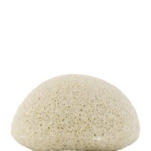 The Konjac Sponge The Korean Konjac French Green Clay Gesichtsschwamm