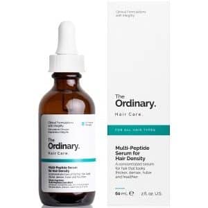 The Ordinary Hair Care. Natural Moisturizing Factors + HA Haarserum