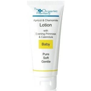 The Organic Pharmacy Mother & Baby Apricot & Chamomile Bodylotion