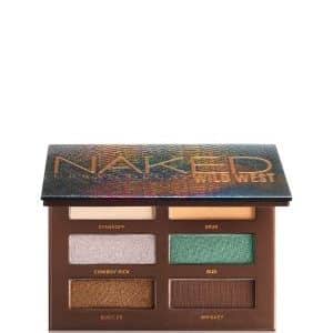 Urban Decay Naked Wild West Mini Lidschatten Palette