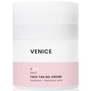 VENICE Daily Face Tan Gel Cream Selbstbräunungscreme