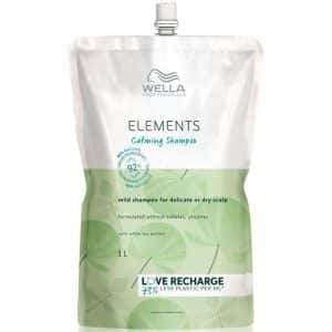 Wella Professionals Elements Calming Nachfüllpack Haarshampoo