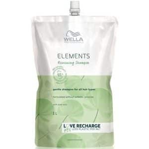 Wella Professionals Elements Renewing Nachfüllpack Haarshampoo