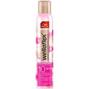 Wellaflex Sinnliche Rose Trockenshampoo