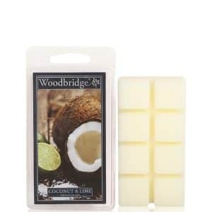 Woodbridge Coconut & Lime Duftwachs