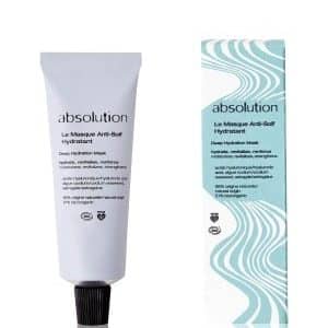 absolution Le Masque Anti-Soif Gesichtsmaske