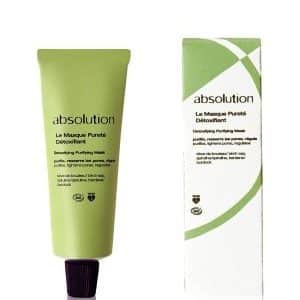 absolution Le Masque Pureté Détoxifiant Gesichtsmaske