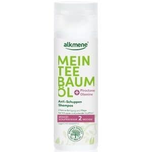 alkmene Mein Teebaumöl Anti-Schuppen Haarshampoo