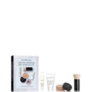 bareMinerals Original Get Started Kit Medium Tan Gesicht Make-up Set