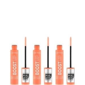 Catrice Boost Up Volume & Lash Boost 3er Pack Mascara