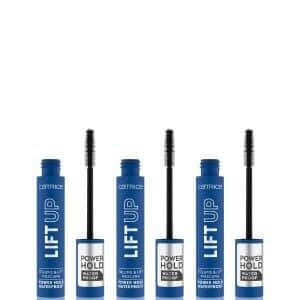 Catrice Lift Up Volume & Lift Power Hold Waterproof 3er Set Mascara