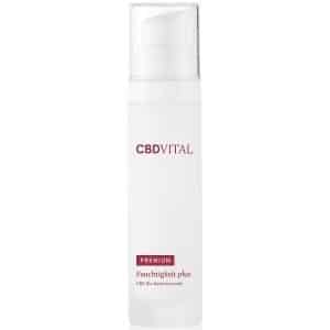 CBD VITAL Premium Feuchtigkeit Plus Gesichtsfluid