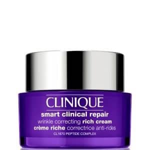 Clinique Smart Clinical Repair Wrinkle Rich Cream Gesichtscreme