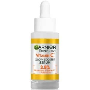 GARNIER SkinActive Vitamin C Glow Booster Serum 3
