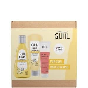 GUHL Blond Vorteils-Set Haarpflegeset