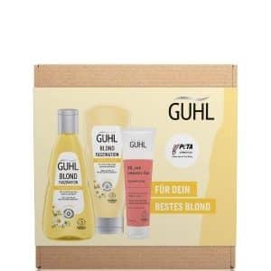 GUHL Blond Vorteils-Set Haarpflegeset