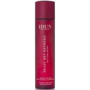 IDUN Minerals Face Fixing Spray