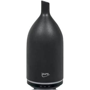 ipuro Air Sonic Living Black Aroma Diffusor