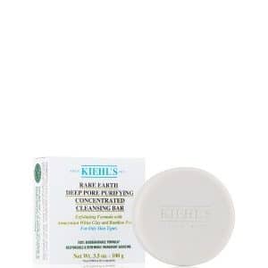 Kiehl's Rare Earth Deep Pore Purifying Concentrated Gesichtsseife