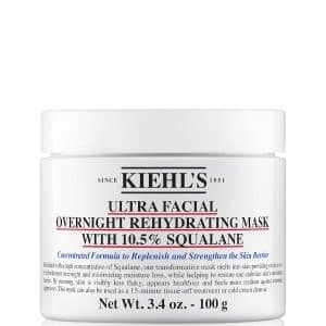 Kiehl's Ultra Facial Overnight Rehydrating Mask Gesichtsmaske