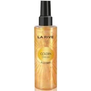 LA RIVE Shimmer Mist Golden Dream Eau de Parfum