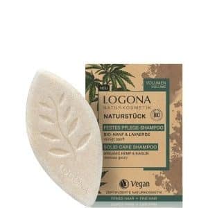 Logona Hanf & Lavaerde Haarshampoo