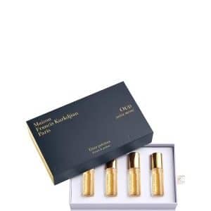 Maison Francis Kurkdjian OUD Satin Mood Roll-On Elixir Set Duftset