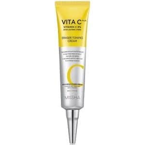 MISSHA Vita C Plus Eraser Toning Cream Gesichtscreme