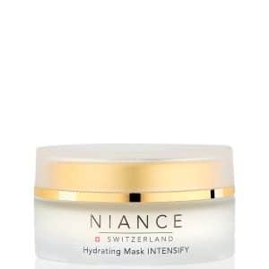 Niance Glacial GOLD Selection Hydrating Mask INTENSIFY Gesichtsmaske