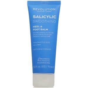 REVOLUTION SKINCARE Bha Salicylic Acid & Urea Smoothing Foot Balm Fußbalsam