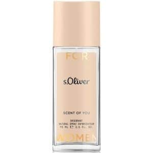 s.Oliver Scent of you Deodorant Spray