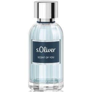 s.Oliver Scent of you for men Eau de Toilette