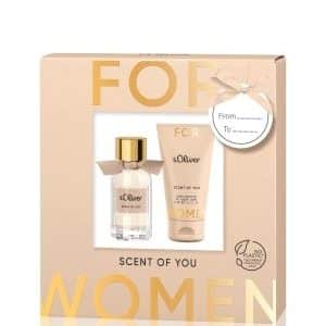 s.Oliver Scent of you for women Duftset