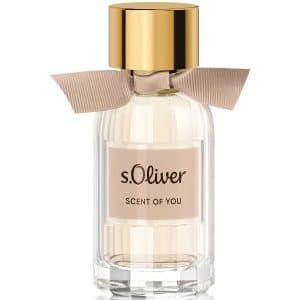 s.Oliver Scent of you for women Eau de Parfum