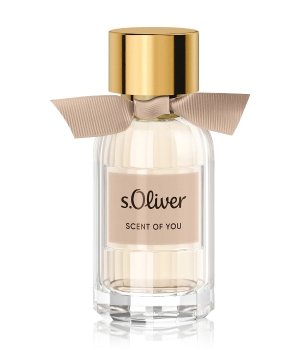 s.Oliver Scent of you for women Eau de Parfum