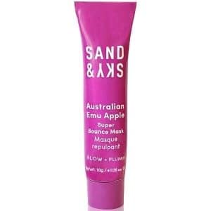 Sand & Sky Australian Glow Berries Intense Glow Moisturiser Gesichtslotion