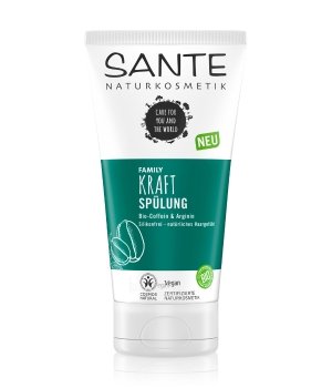 Sante Family Kraft Spülung Bio-Coffein & Arginin Conditioner
