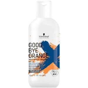 Schwarzkopf Professional Goodbye Orange Haarshampoo