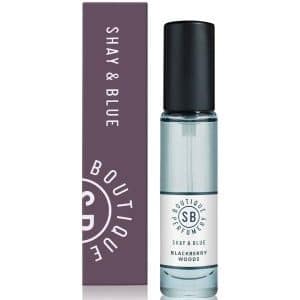 SHAY & BLUE Blackberry Woods Eau de Parfum