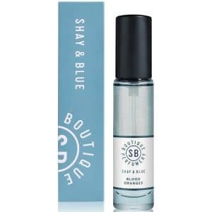 SHAY & BLUE Blood Oranges Eau de Parfum