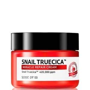 Some By Mi Snail TrueCICA Miracle Repair Cream Gesichtscreme