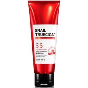 Some By Mi Snail TrueCICA Miracle Repair Low Ph Gel Cleanser Reinigungsgel