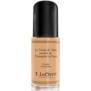 T.LeClerc Powdery Complexion Fluid Creme Foundation