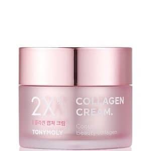 TONYMOLY 2X® Collagen Capture Cream Gesichtscreme
