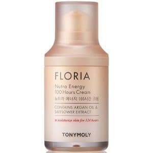 TONYMOLY Floria Nutra Energy 100 Hours Cream Gesichtscreme