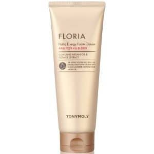 TONYMOLY Floria Nutra Energy Foam Cleanser Reinigungsschaum