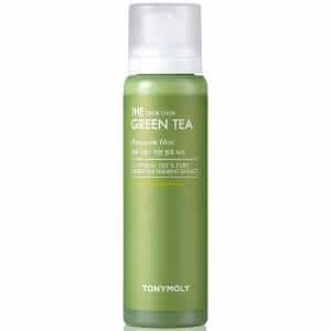 TONYMOLY Green Tea Ampoule Mist Gesichtsfluid