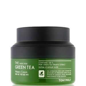 TONYMOLY Green Tea Watery Cream Gesichtscreme