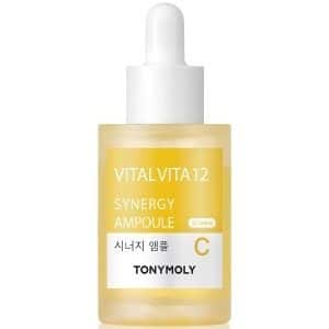 TONYMOLY Vital Vita 12 Synergy Ampoule Gesichtsserum