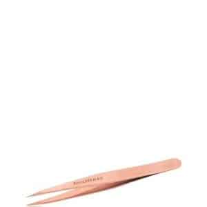 Tweezerman Spitze Pinzette Gold Pinzette